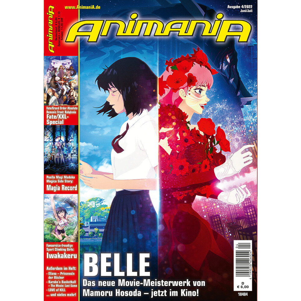 Animania - 04/2022