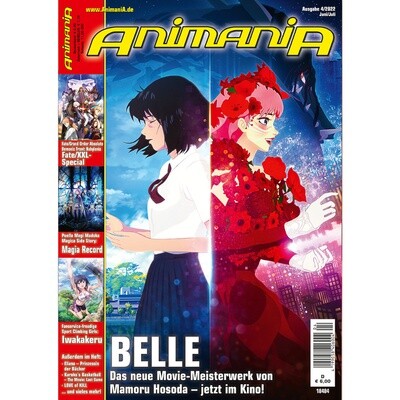 Animania - 04/2022