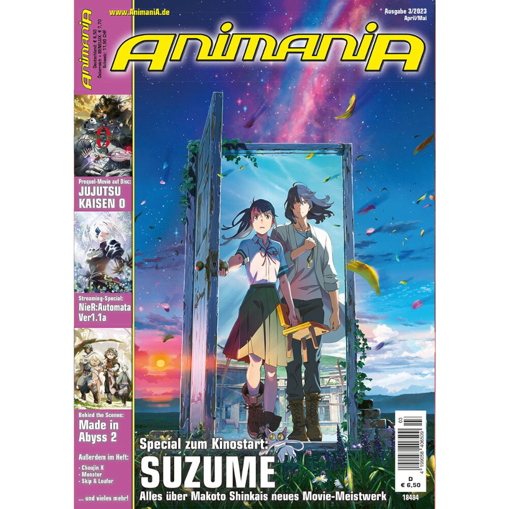 Animania - 03/2023