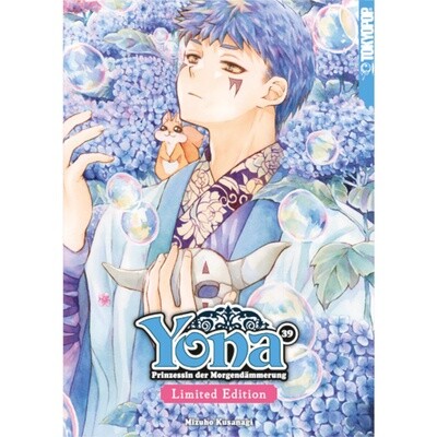Yona - Prinzessin der Morgendämmerung (39 - Limited Edition)