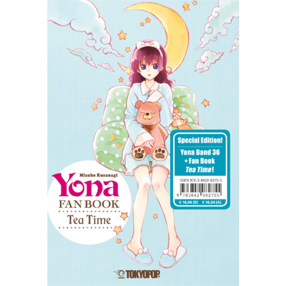 Yona - Prinzessin der Morgendämmerung (36 - Limited Edition)