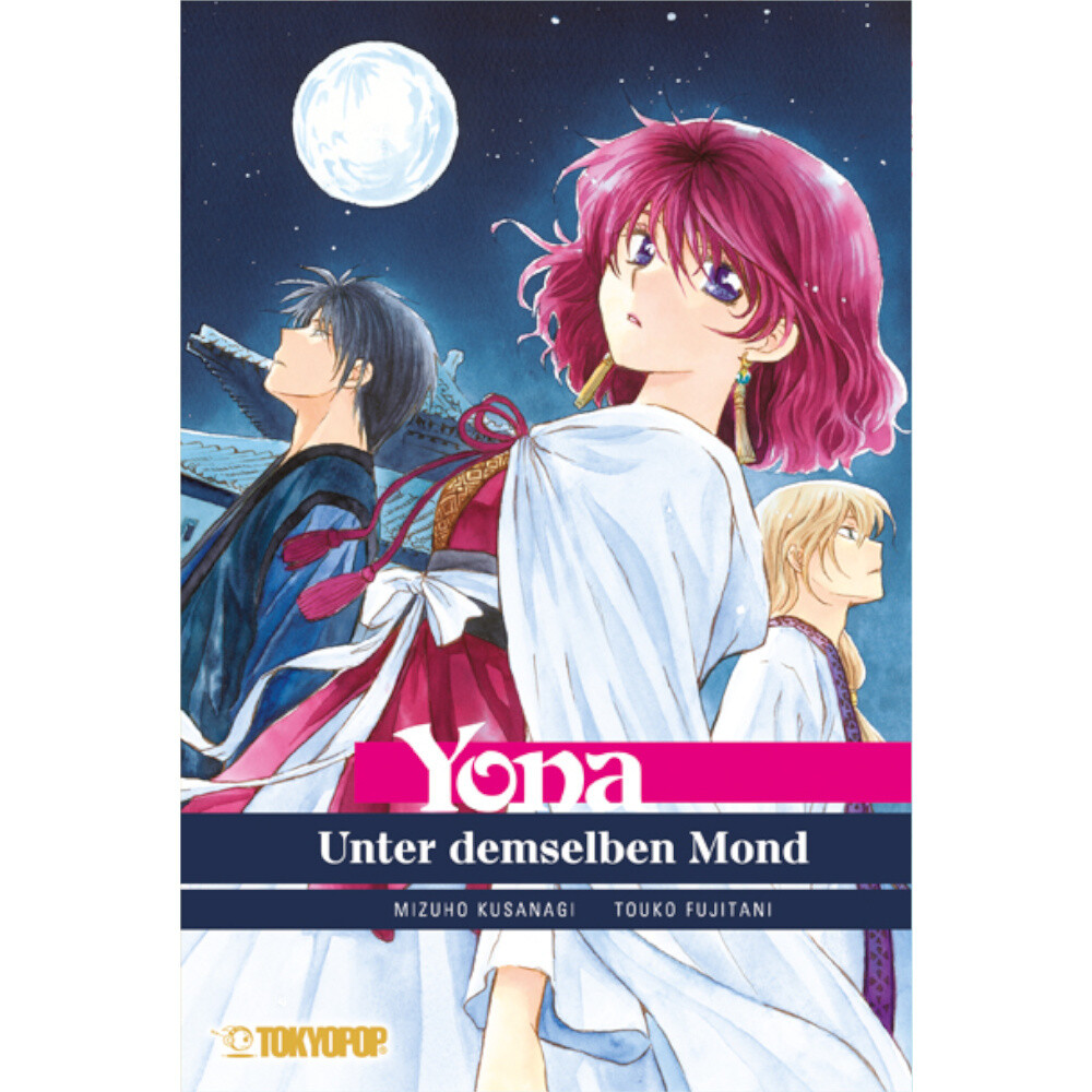 Yona - Prinzessin der Morgendämmerung: Unter demselben Mond