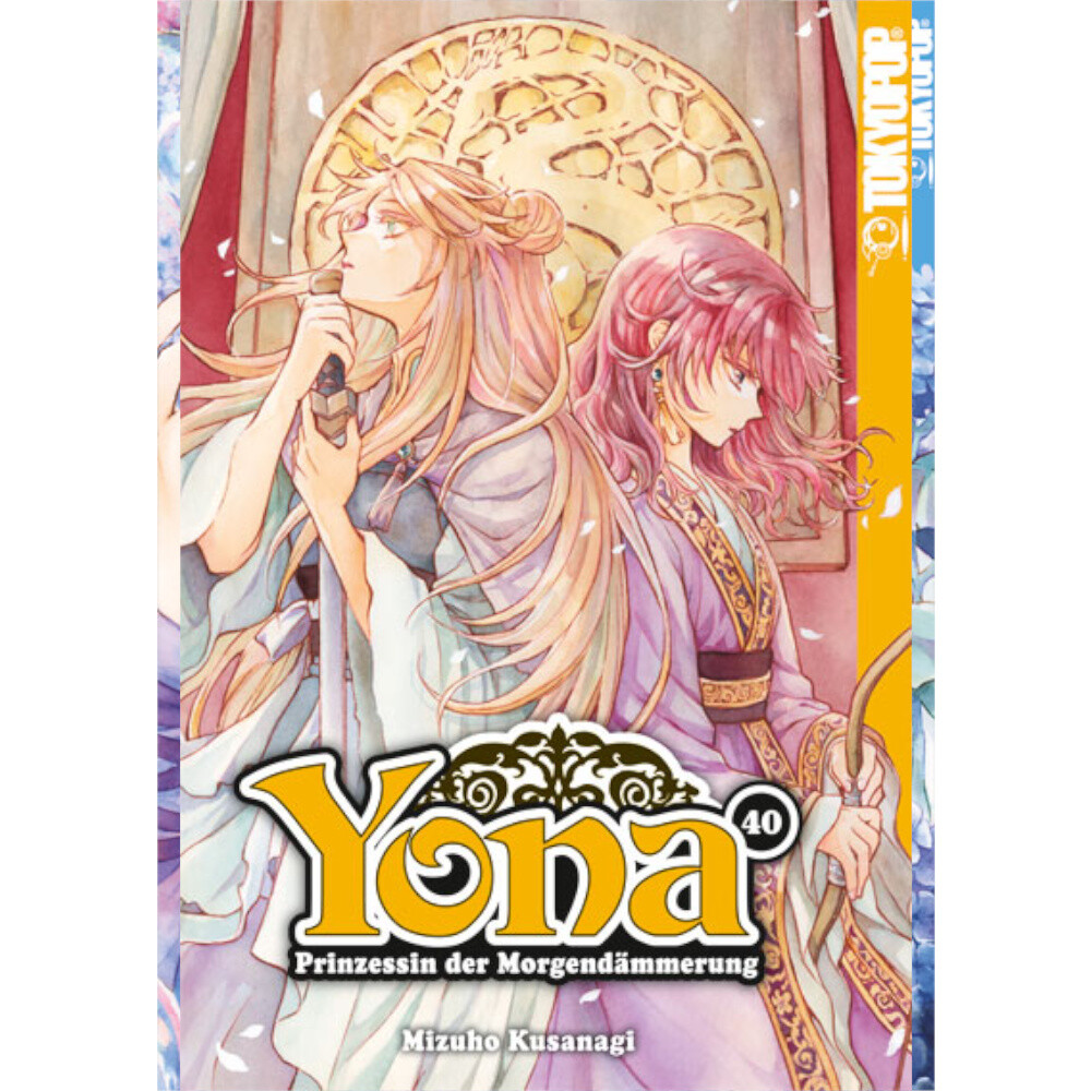 Yona - Prinzessin der Morgendämmerung (40 - Limited Edition)