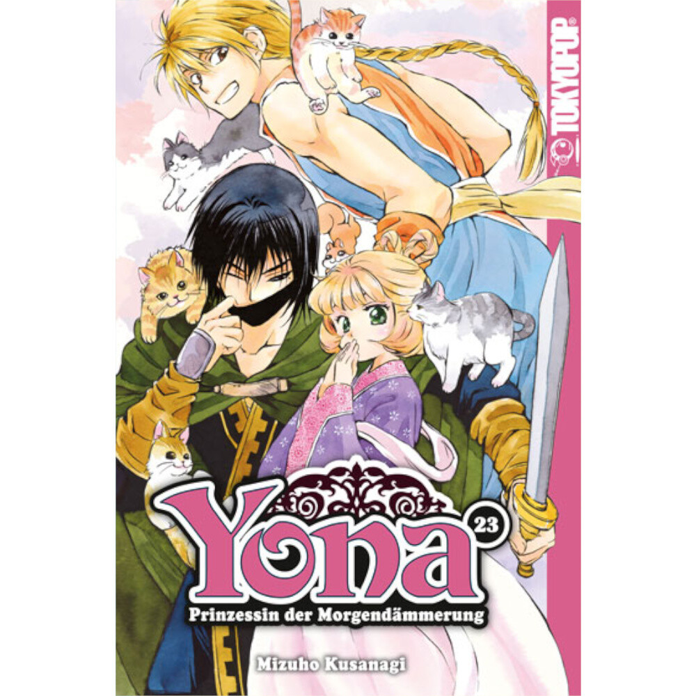 Yona - Prinzessin der Morgendämmerung (23 - Limited Edition)