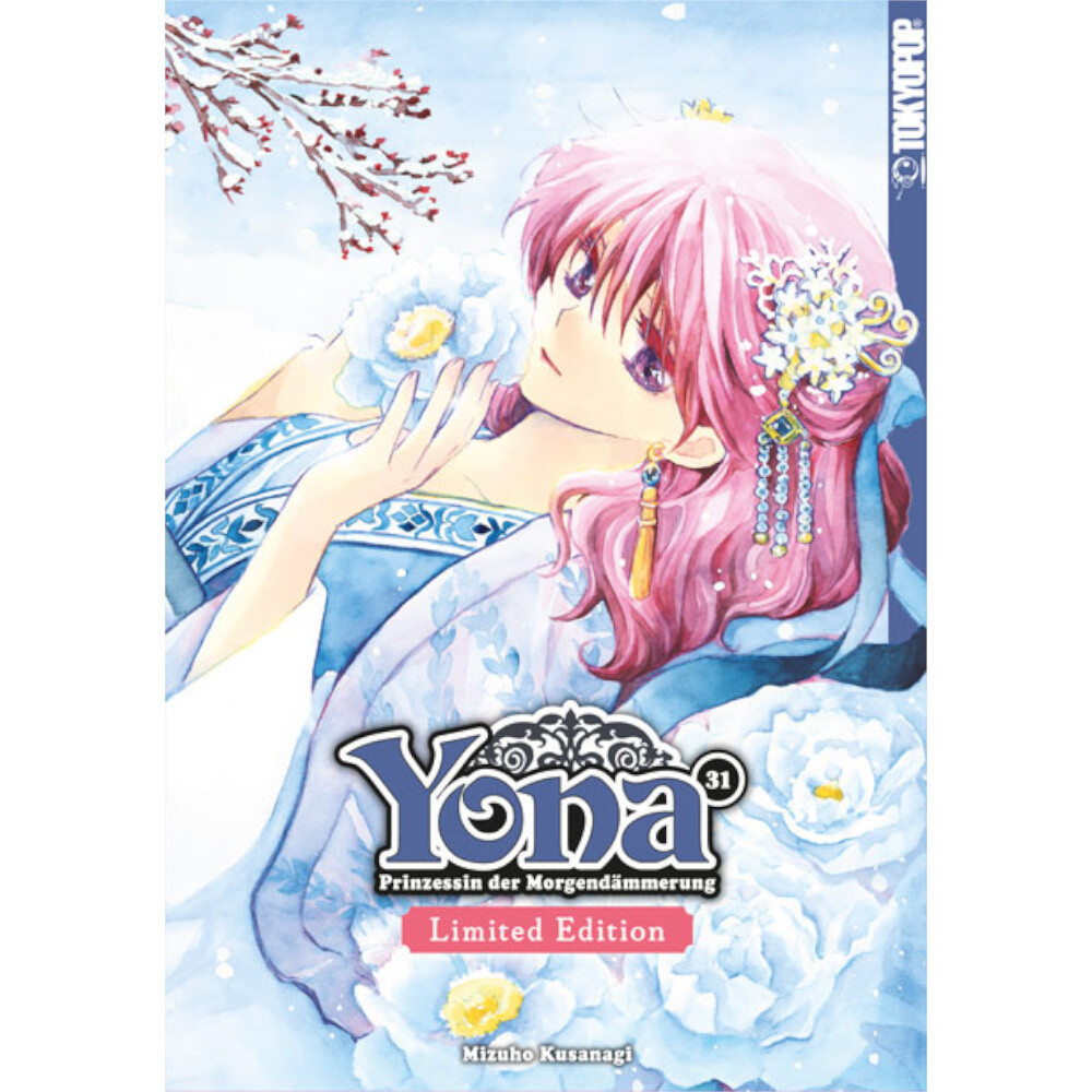 Yona - Prinzessin der Morgendämmerung (31 - Limited Edition)