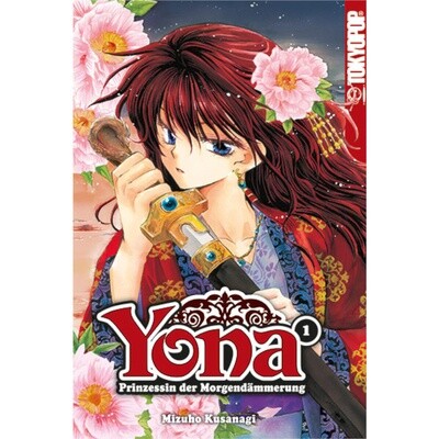 Yona - Prinzessin der Morgendämmerung
