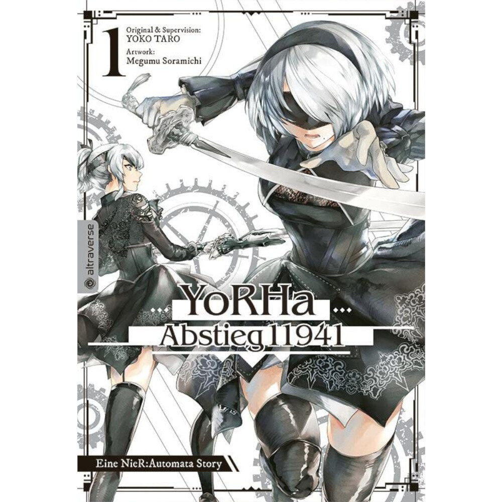 YoRHa – Abstieg 11941