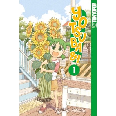 Yotsuba&amp;!