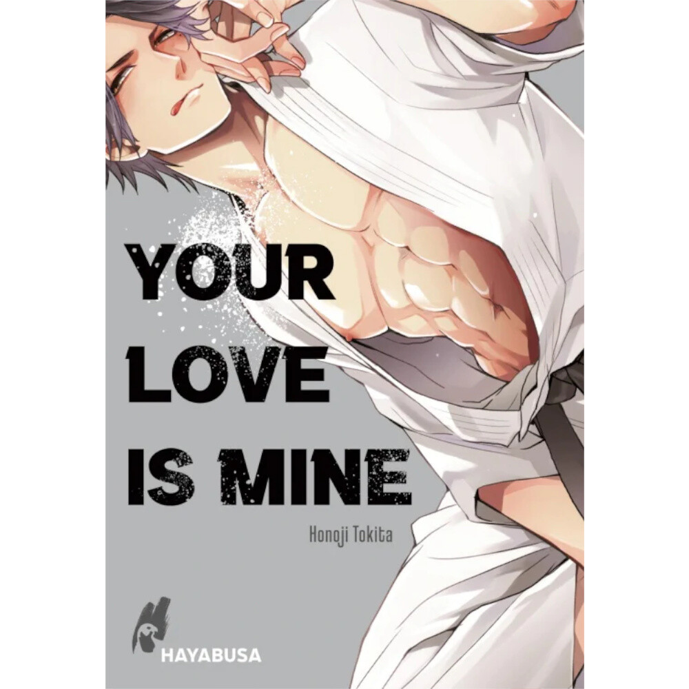 Your Love Is Mine