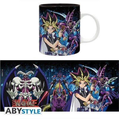 Yu-Gi-Oh! - Tasse - Yami Yugi duel - 320 ml