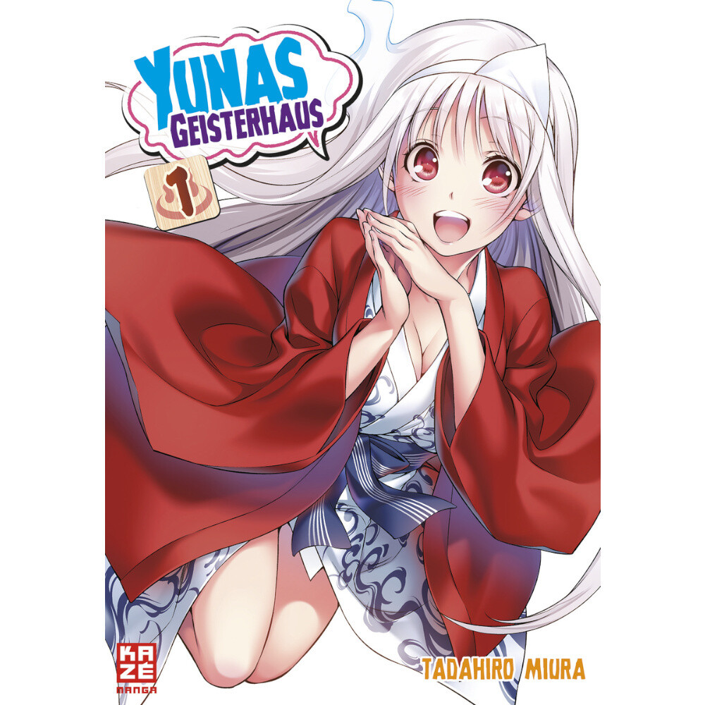 Yunas Geisterhaus
