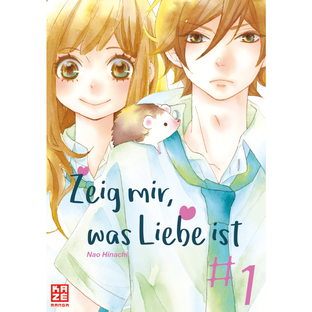 Zeig mir, was Liebe ist