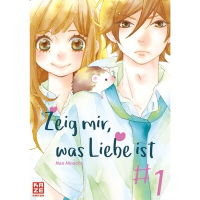 Zeig mir, was Liebe ist