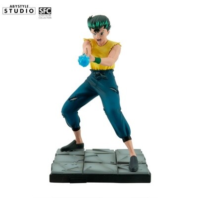 Yu Yu Hakusho - SFC - Yusuke - 17cm