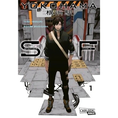 Yokohama Station Fable