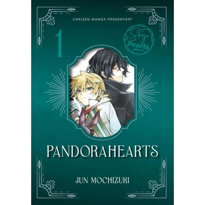 Pandora Hearts - Pearls Edition