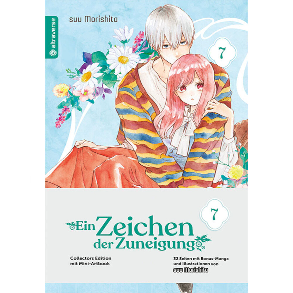 Ein Zeichen der Zuneigung (7 - Limited Edition)
