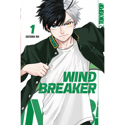 Wind Breaker