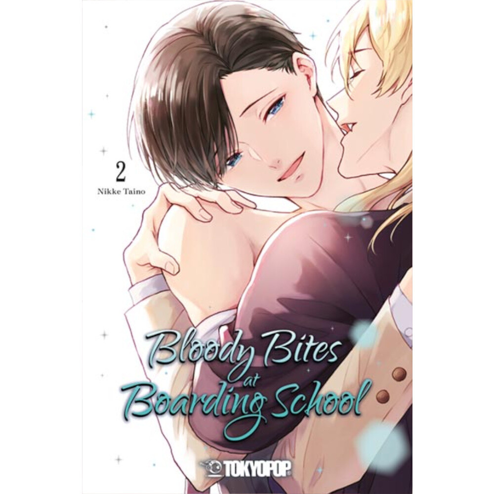 Bloody Bites at Boarding School, Band: 2