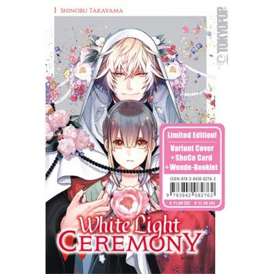 White Light Ceremony Limited Edition