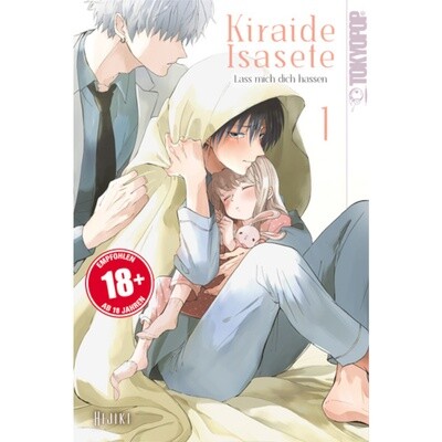 Kiraide Isasete - Lass mich dich hassen