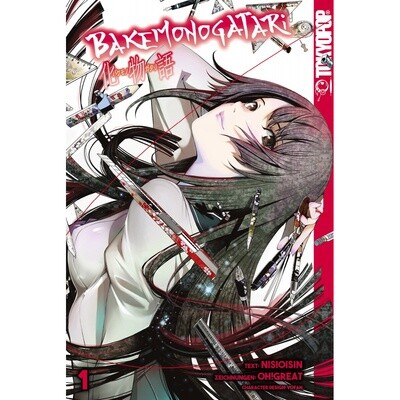 Bakemonogatari