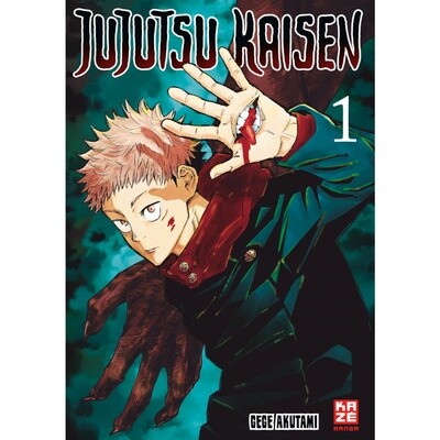 Jujutsu Kaisen