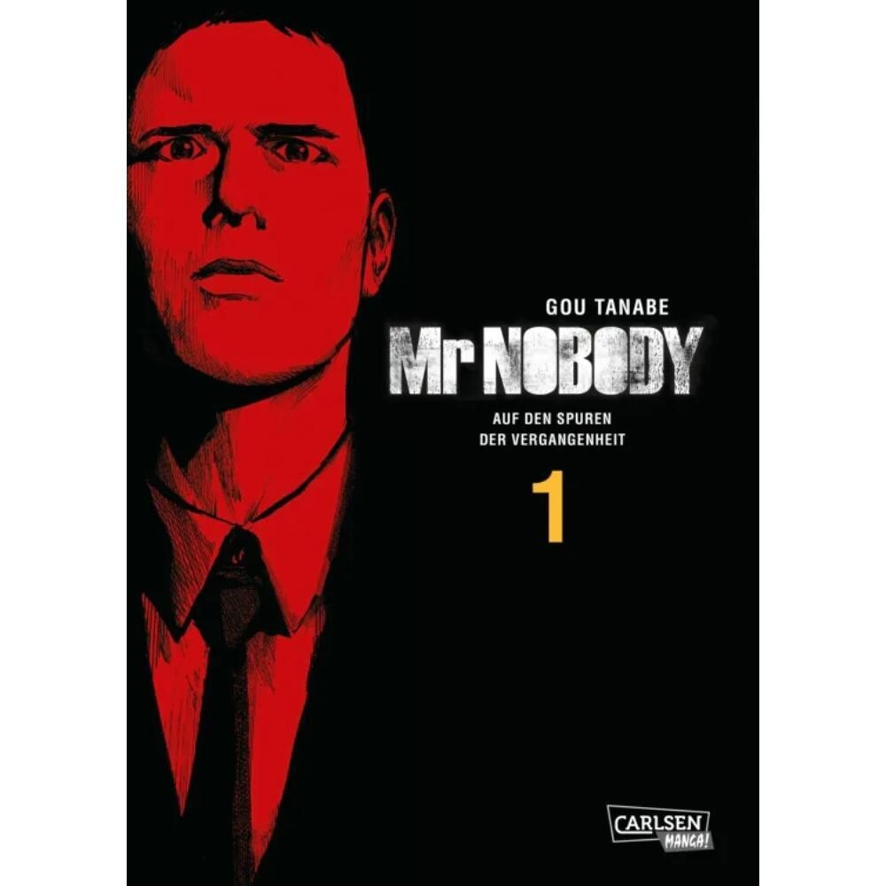 Mr Nobody - Auf den Spuren der Vergangenheit, Band: 1