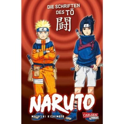 Naruto - Die Schriften des...