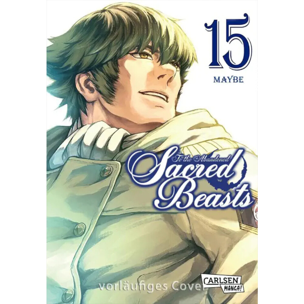 To The Abandoned Sacred Beasts, Band: 15
