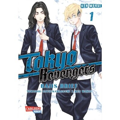 Tokyo Revengers: Bajis Brief