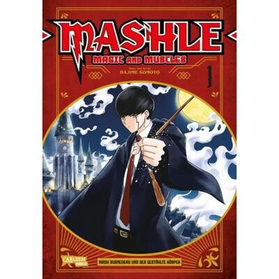 Mashle: Magic and Muscles