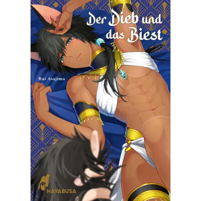 Der Dieb und das Biest (BL) (EB)