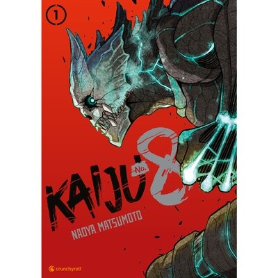 Kaiju No. 8