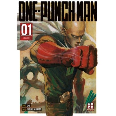 One-Punch Man