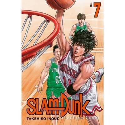 Slam Dunk, Band: 7