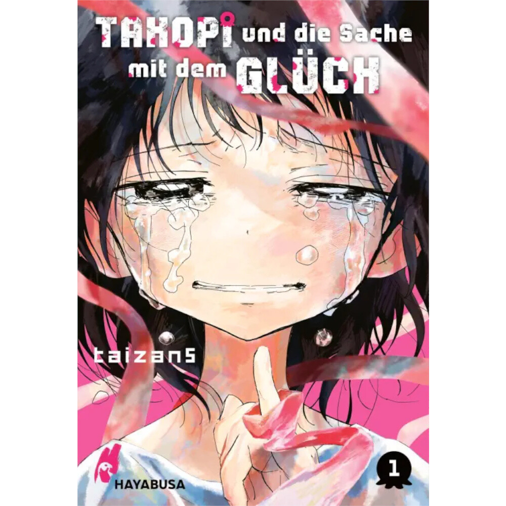 Takopi und die Sache mit dem Glück