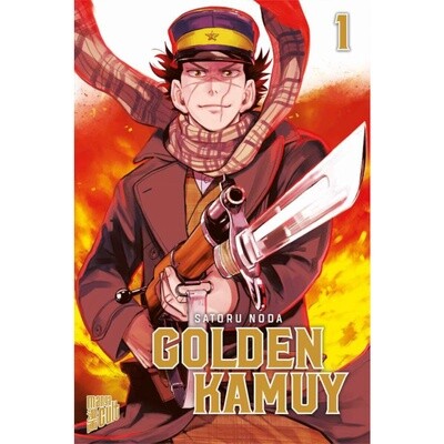 Golden Kamuy
