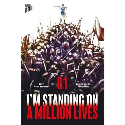 I&#39;m Standing on a Million Lives