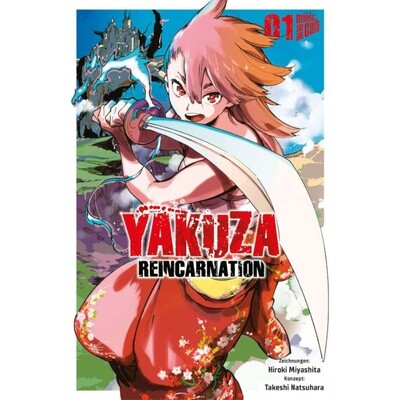 Yakuza Reincarnation