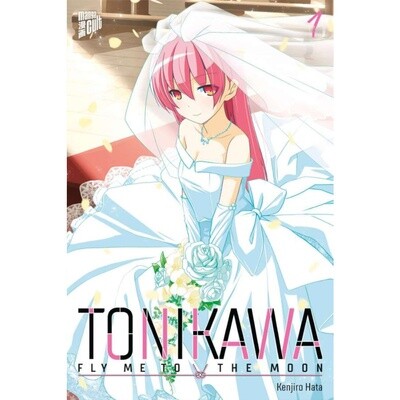 TONIKAWA - Fly me to the Moon