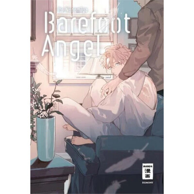 Barefoot Angel