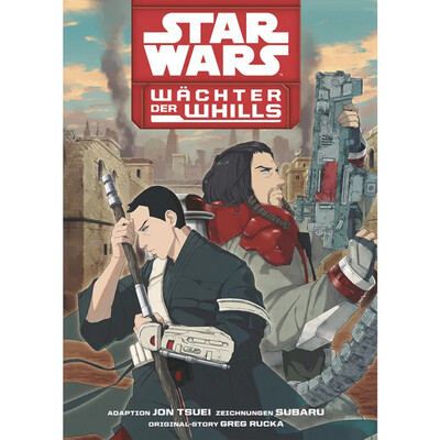 Star Wars - Wächter der Whills