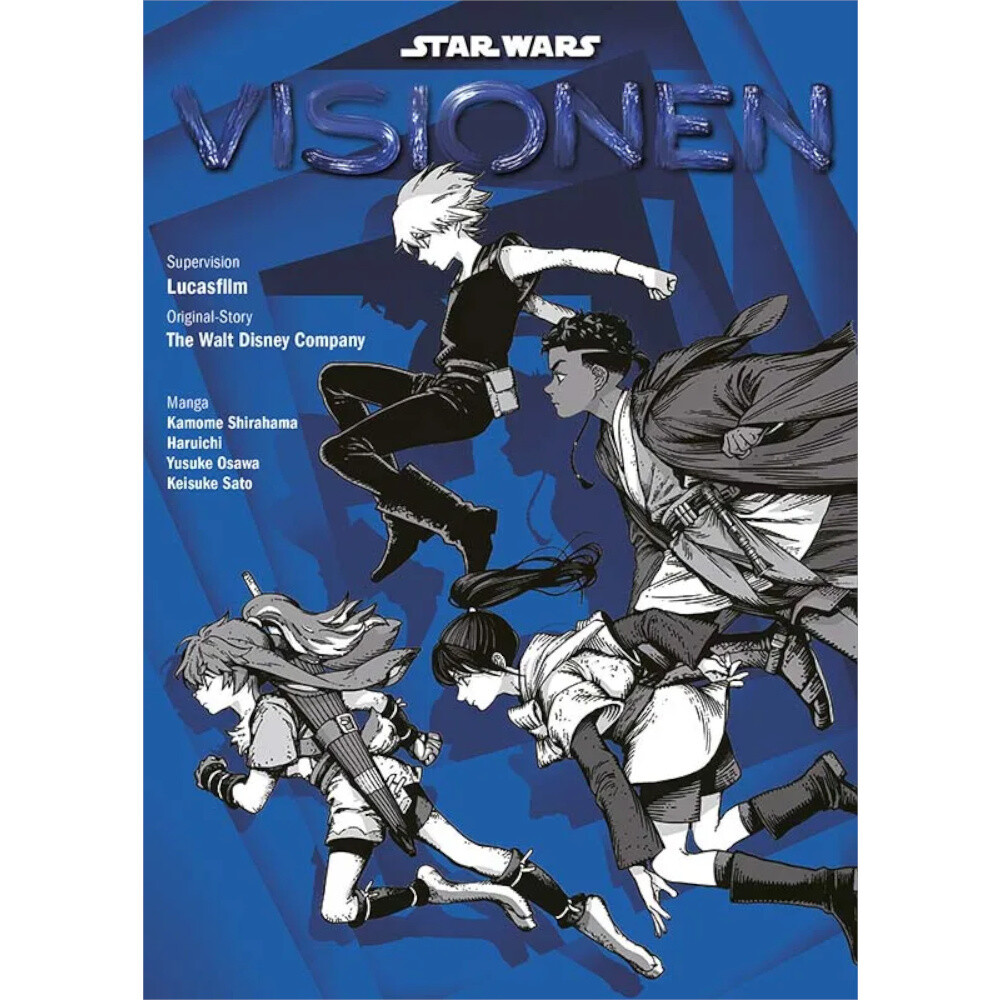 Star Wars - Visionen