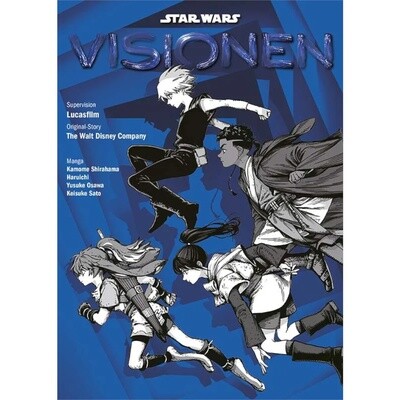 Star Wars - Visionen