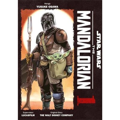 Star Wars - The Mandalorian
