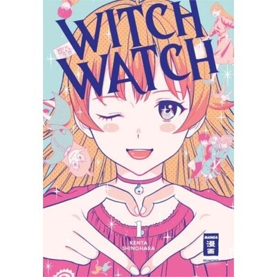 Witch Watch