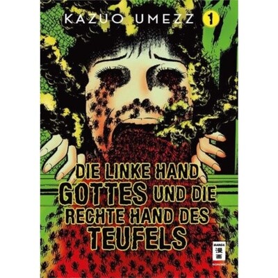 Die linke Hand Gottes und die rechte Hand des Teufels - Luxury Edition