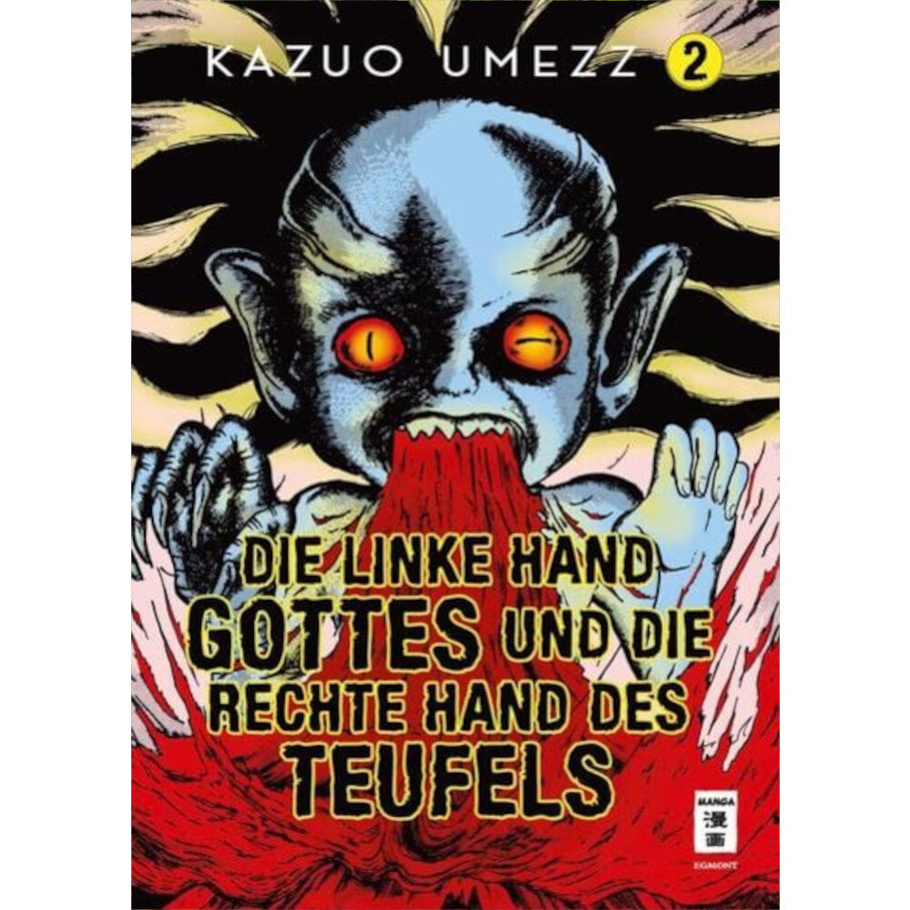Die linke Hand Gottes und die rechte Hand des Teufels - Luxury Edition, Band: 2