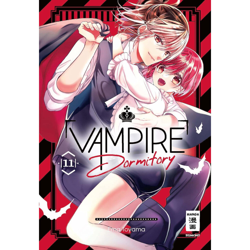 Vampire Dormitory, Band: 11
